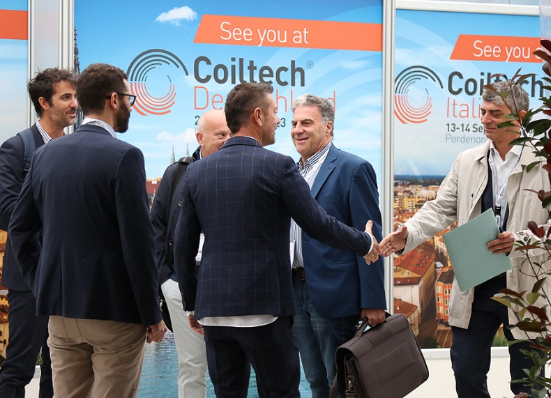 Coiltech意大利线圈及电机展将于2023年9月20-21日举办,展位、门票、会刊、参展商名单如何申请