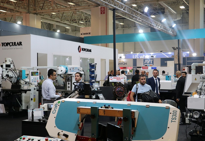 土耳其机床钣金加工切削工具展Maktek Eurasia将于2024年9月启幕!展览面积12万平米!主办展位预定/报价/电话/会刊