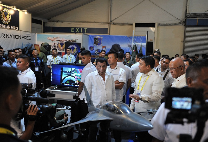 ADAS菲律宾马尼拉军警防务展将于2024年9月25-27日举办,最新展会申请、门票预定、参展商信息上线