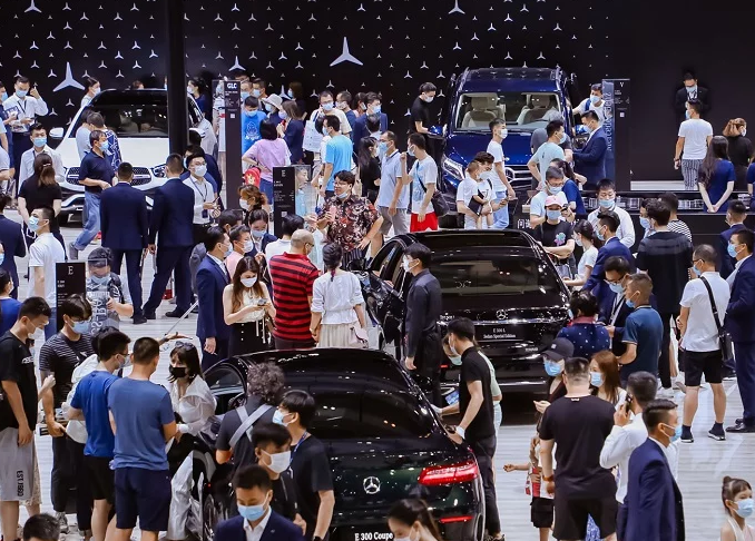 深圳国际车展IAS将于2022年10月1-5日举办，展览面积8万平米！展会如何申请？展位门票及会刊怎样申请