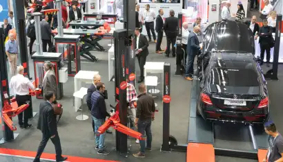 世界/全球汽车测试系列展（Automotive Testing Expo）