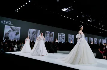 婚纱视觉盛宴：Barcelona Bridal Fashion Week 2024西班牙婚纱展将于4月举办，全球顶尖婚纱展！展位、门票如何申请