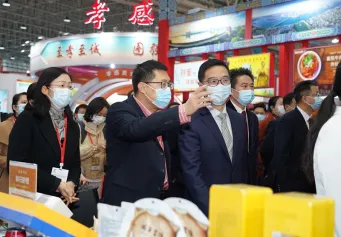 第31届中国食品博览会、武汉食品展将于2023年6月3-5日举办，8万平米大展！门票、会刊、展商名录如何申请
