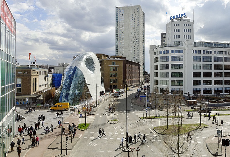 荷兰埃因霍温市