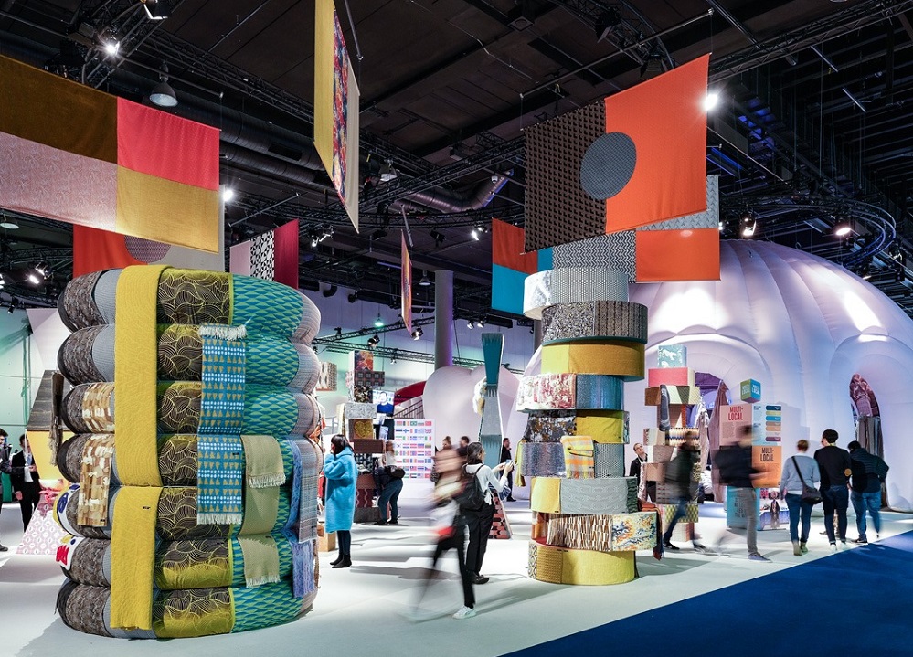 德国法兰克福家纺展2024HEIMTEXTIL(时间+地点+参展商+门票购买+展出内容)