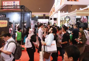 第17届Food & Hotel Indonesia 2023印尼食品及酒店用品展将于7月启幕，东南亚知名食品盛展！门票通道已开启