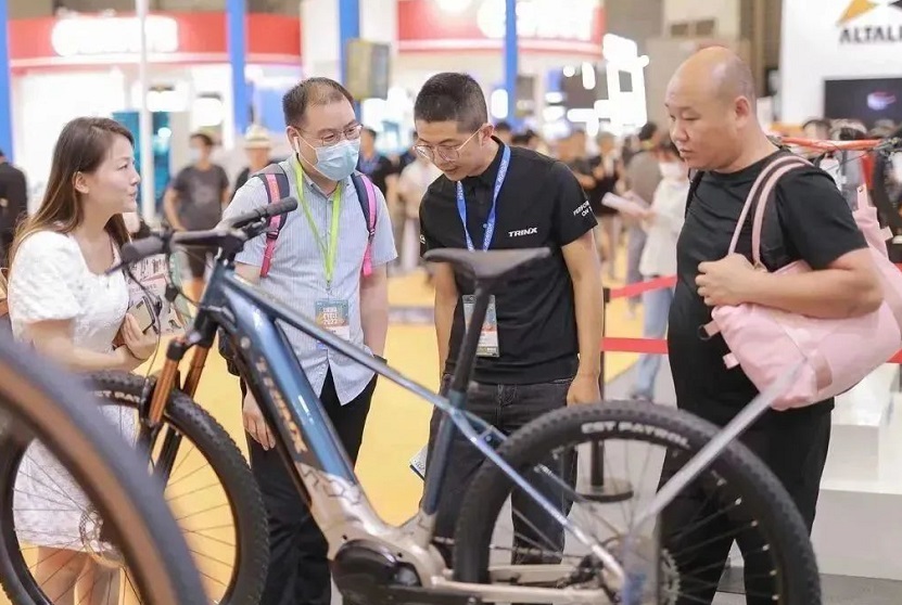 中国国际自行车展、上海自行车展会刊物有哪些?参展企业名单、会刊申请和联系电话