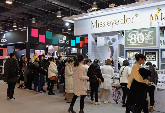 相携以行 飞跃国际！2022北京国际美甲博览会