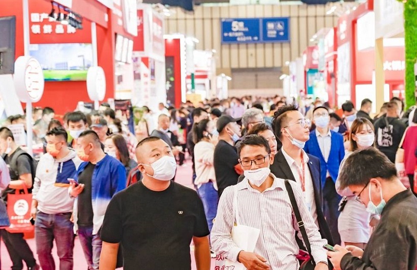 华南广州火锅展将于2023年11月9-11日举办,火锅采购供销平台!门票通道已开启