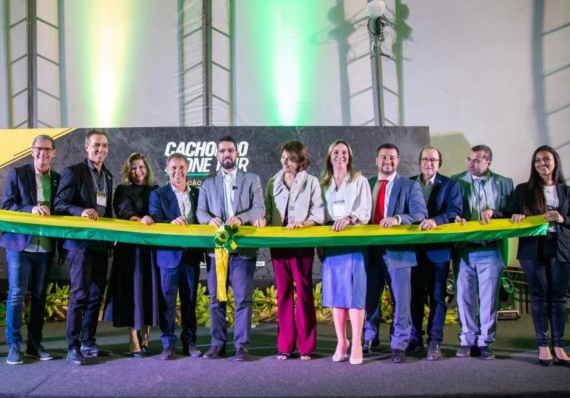 Cachoeiro Stone Fair巴西卡舒埃鲁石材展将于2023年8月22-25日举办,展位、门票、会刊、参展商名单如何申请