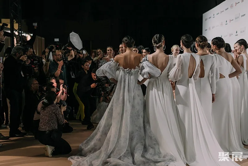 婚纱视觉盛宴:Barcelona Bridal Fashion Week 2024西班牙婚纱展将于4月举办,全球顶尖婚纱展!展位、门票如何申请 婚纱视觉盛宴:Barcelona Bridal Fashion Week 2024西班牙婚纱展将于4月举办,全球顶尖婚纱展!展位、门票如何申请