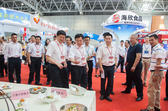 北京国际渔业展、北京渔博会将于2023年4月20-22日举办，中国水产养殖第一大国！门票通道已开启