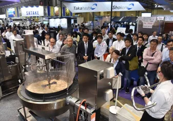 FOOMA JAPAN日本东京食品加工及包装机械展将于2023年6月6-9日举办，每届观众人数突破10万人次
