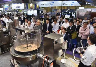 FOOMA JAPAN日本东京食品加工及包装机械展将于2023年6月6-9日举办，每届观众人数突破10万人次