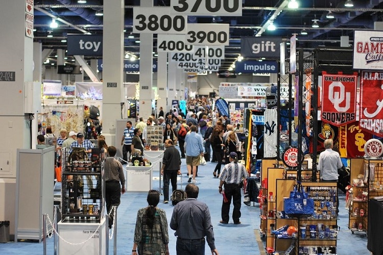 美国拉斯维加斯消费品及礼品展ASD MARKET WEEK将于2024年3月10-13日举办,门票官网预约、门票如何申请