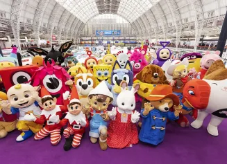 TOYFAIR英国伦敦玩具展将于2024年1月23-25日举办，中国产品的现场贸易成交效果尤为突出
