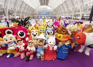 TOYFAIR英国伦敦玩具展将于2024年1月23-25日举办，中国产品的现场贸易成交效果尤为突出