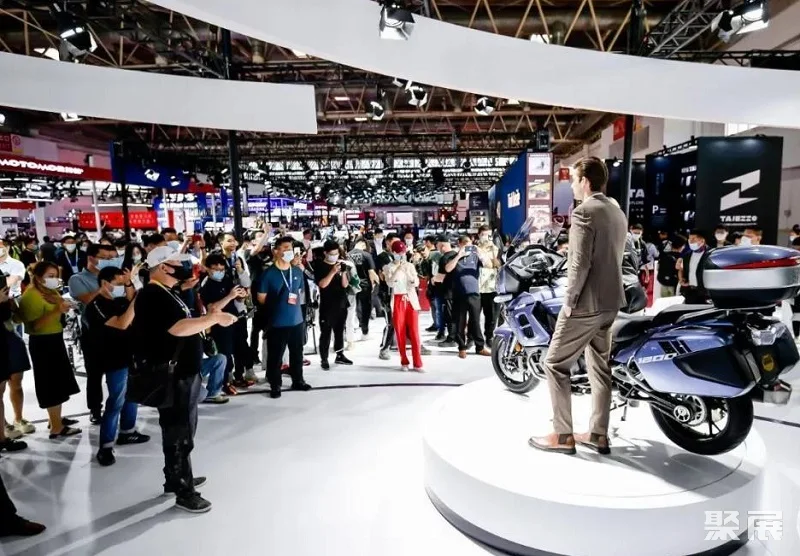 重磅:MOTOR CHINA北京国际摩托车展将于2023年5月19-22日举办,中国顶级机车盛宴!门票通道已开启