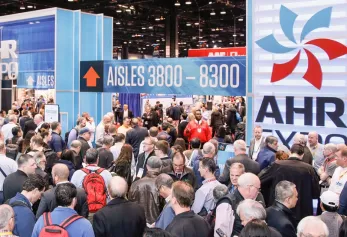 AHR EXPO2023美国暖通制冷展将于2月6-8日在亚特兰大举办，15万平米！展位、门票、会刊、展商名录如何申请