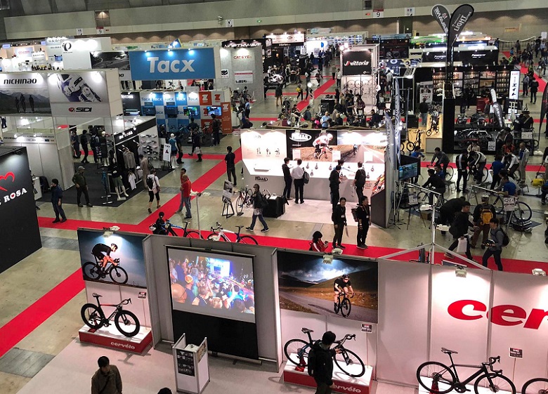 日本东京自行车展CYCLE MODE TOKYO将于2024年4月启幕!门票购买官方渠道、门票价格、会刊/展商名录申请