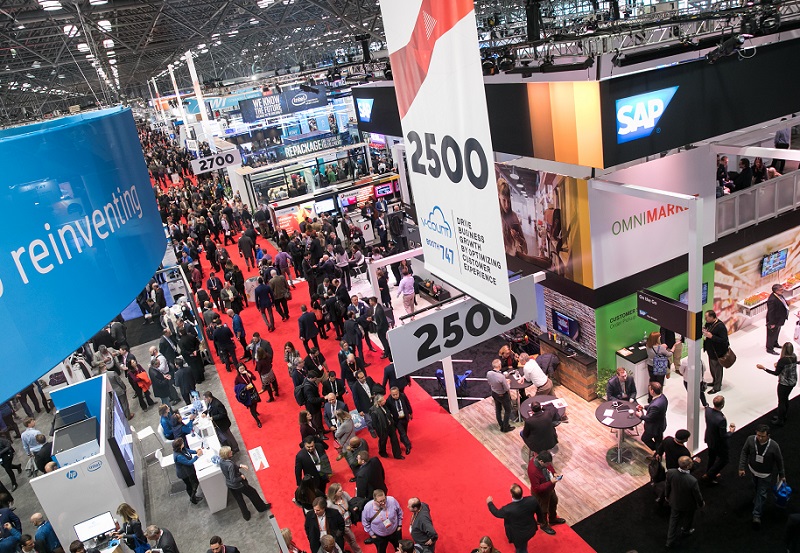 NRF美国纽约零售展将于2024年1月14-16日举办，世界上最大的零售业展！展会如何申请？电子会刊、展商名录申请