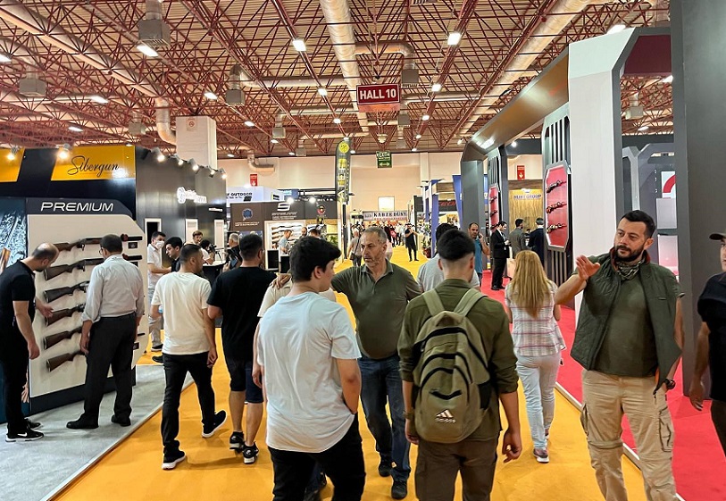 中东最盛大狩猎展：Prohunt 2024土耳其狩猎及户外用品展，展位价格、摊位费用和预定渠道