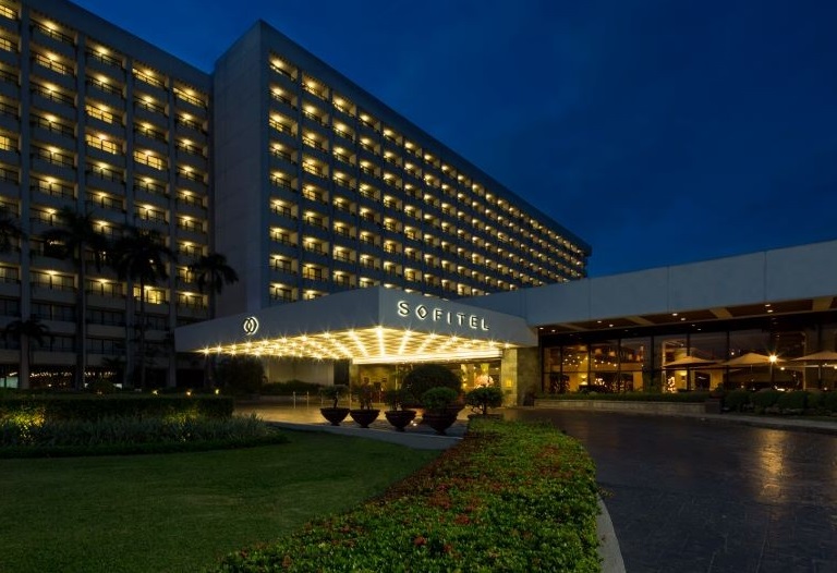 菲律宾马尼拉索菲特酒店
