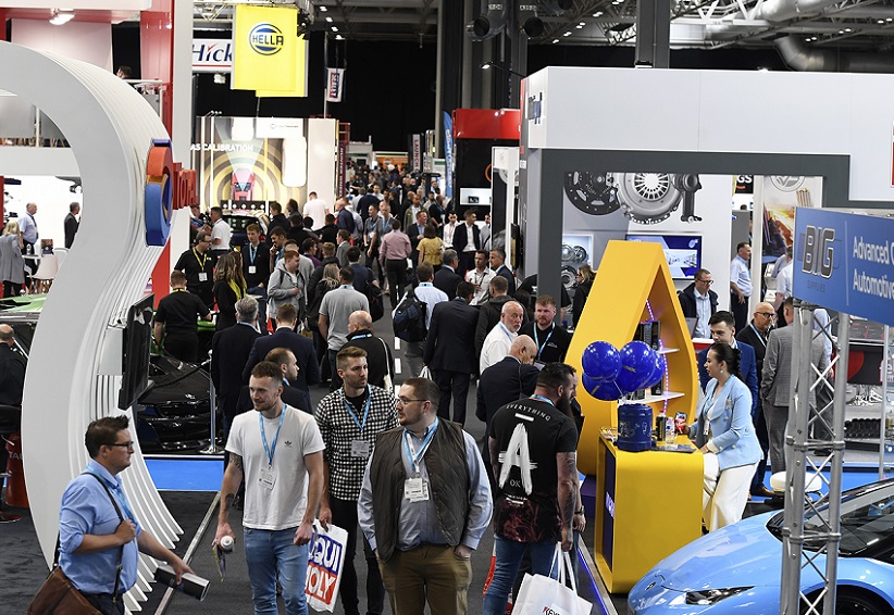 西班牙国际汽车汽配博览会Motortec将于2025年4月启幕!展位图、展位报价、主办展位电话、会刊购买渠道