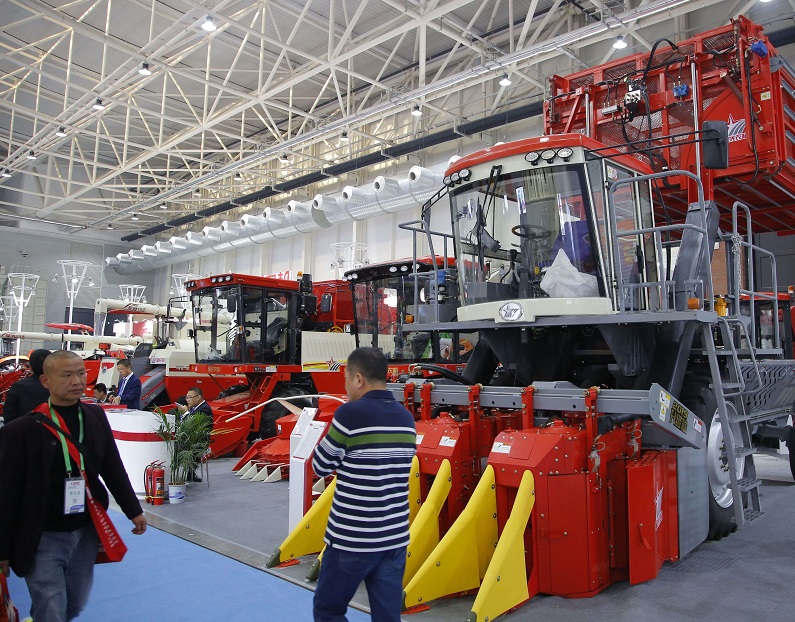 引领推动农机装备创新发展!2022新疆农业机械博览会