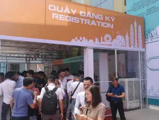 越南礼品展将于2022年12月1-3日在河内举办,展位如何申请、参展方式、展位价格多少?