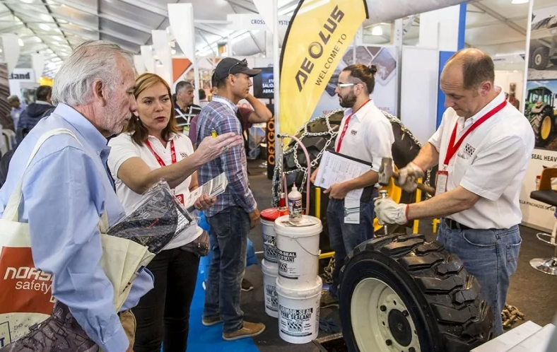 智利矿山机械展2024参展时间、参展名单表、会刊申请!智利矿业展门票的价格和购票渠道