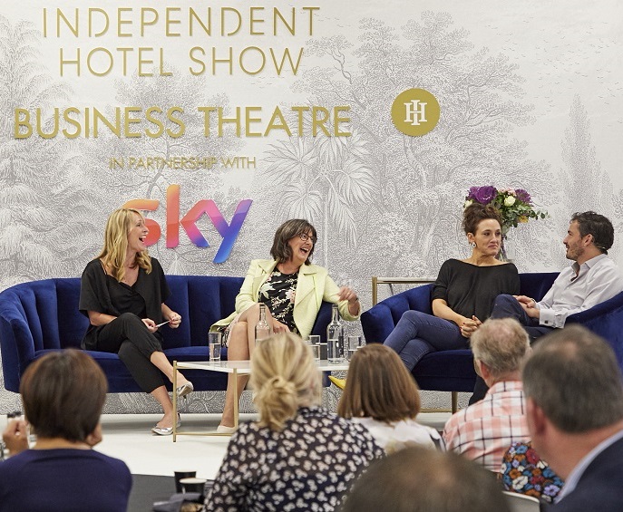 IHS英国伦敦高端酒店用品展将于2023年10月16-17日举办，欧洲豪华酒店、精品酒店贸易展！展会/门票申请