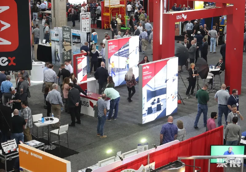 INTEX Expo美国幕墙与吊顶展将于2023年3月12-16日举办，展位、门票、会刊、展商名录如何申请