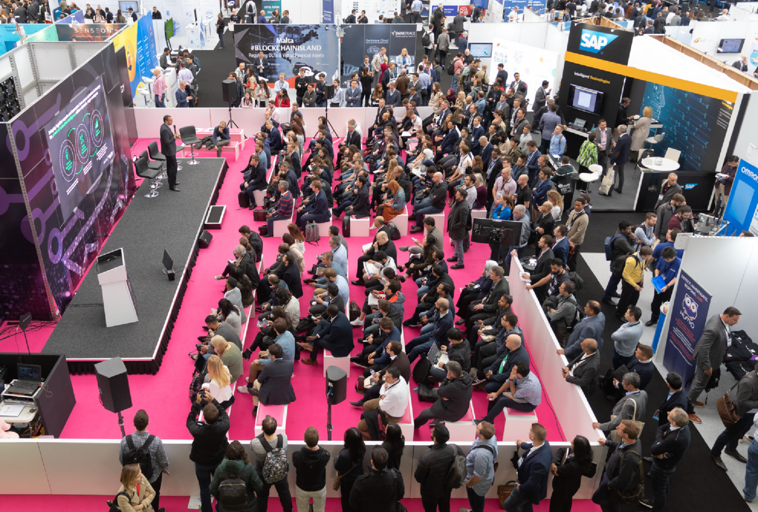 美国人工智能大会、美国纽约数据分析及机器学习展Data Universe将于2024年4月10-11日举办,展位、门票、会刊申请