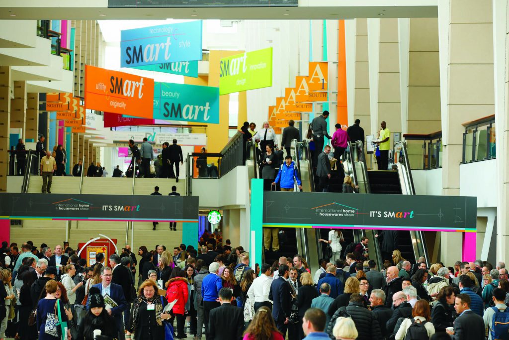 美国家居展将于2024年3月17-19日举办，门票官网预约、门票多少钱