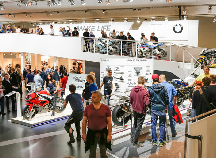 世界三大摩托车展-全球三大摩托车展