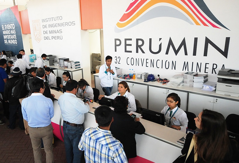 EXTEMIN Perumin 2023秘鲁矿业及矿山机械展将于9月举办,南美洲最具规模矿业展!展位、门票、会刊如何申请