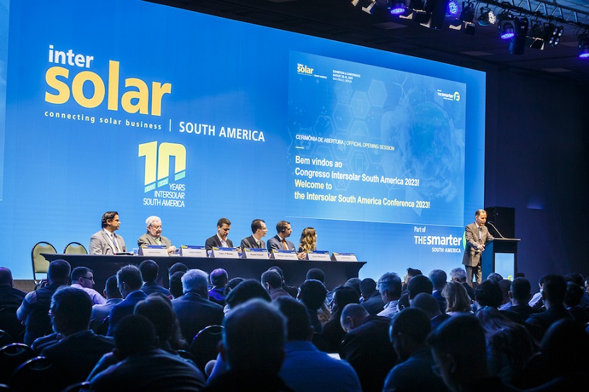 InterSolar South America 2024巴西太阳能光伏展时间表、同期展会、展位报价和预定电话