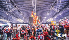 CCG EXPO倒计时!2025上海漫展参展品牌阵容“曝光”!门票最后召集