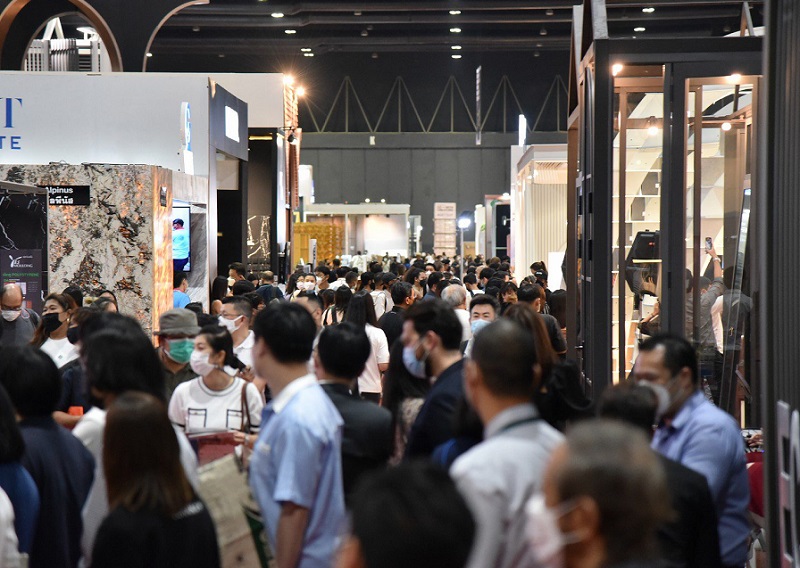 Architect Expo2023泰国曼谷建材展即将开幕，东盟最大的建筑技术展！门票通道已开启