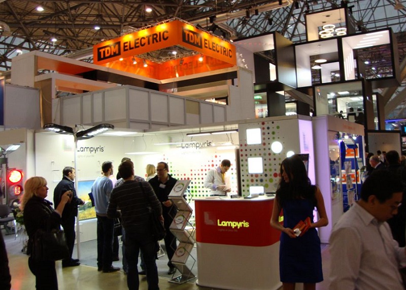 Interlight Moscow俄罗斯莫斯科照明展将于2023年9月18-21日举办，展位、门票、会刊、参展商名单如何申请