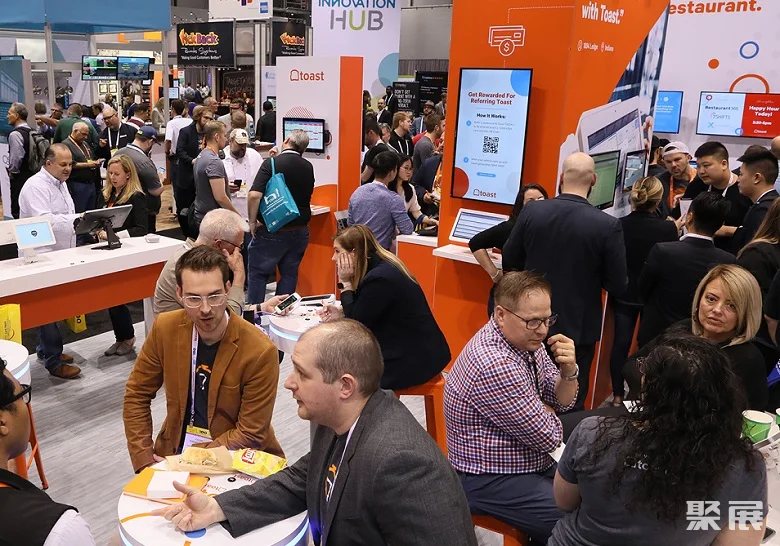 NRA SHOW2023美国芝加哥酒店用品展、美国餐饮展于5月开幕,全球最知名酒店餐饮展之一!门票通道已开启 NRA SHOW2023美国芝加哥酒店用品展、美国餐饮展于5月开幕,全球最知名酒店餐饮展之一!门票通道已开启