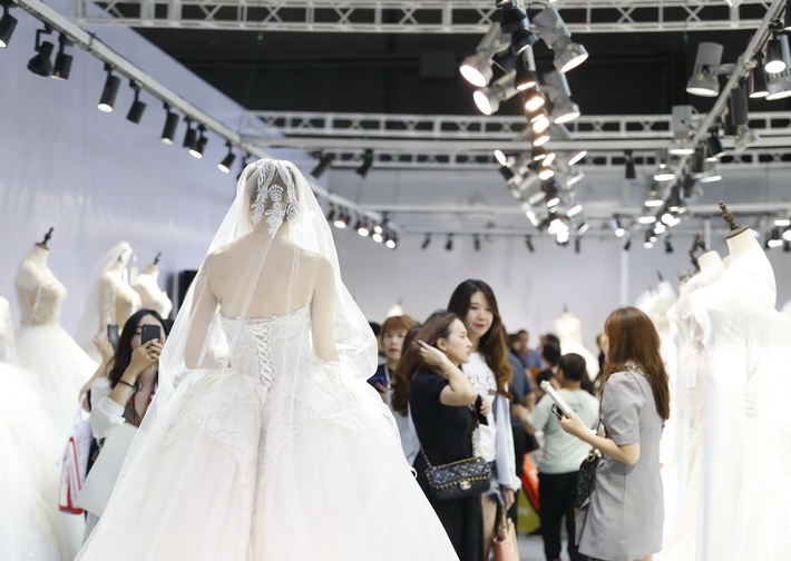 启航2022,结婚“预备役”,报到!第39届上海国际婚纱摄影器材展览会