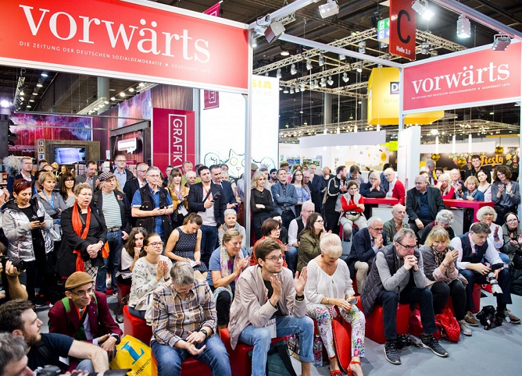 国外书展有哪些?德国书展、英国书展、巴西书展、意大利书展排期表