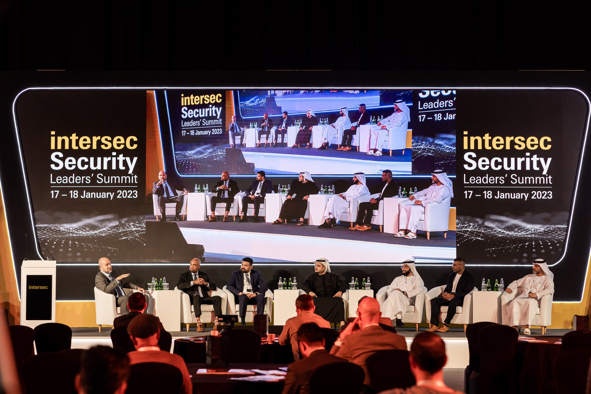 世界领先安防消防贸易展——Intersec中东迪拜安防消防展将于1月16日迎来25周年！1000家参展商齐聚！门票通道已开启