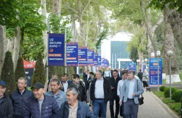 展会百科:乌兹别克斯坦矿业、工程机械、矿山机械展Uz Mining Expo、乌兹别克斯坦钢铁冶金铸造及金属加工展