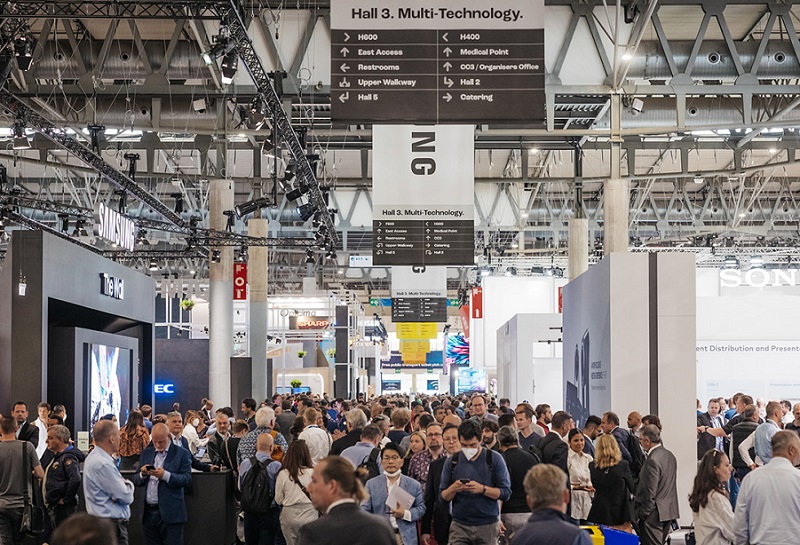 ISE西班牙欧洲视听技术及系统集成展将于2024年1月30-2月2日举办，全球领先的AV及系统集成展！展会申请、门票申请