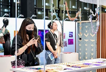 展会百科:中国上海纱线针织品展、上海Spinexpo纱线展、上海纱线纤维展(春夏+秋冬)