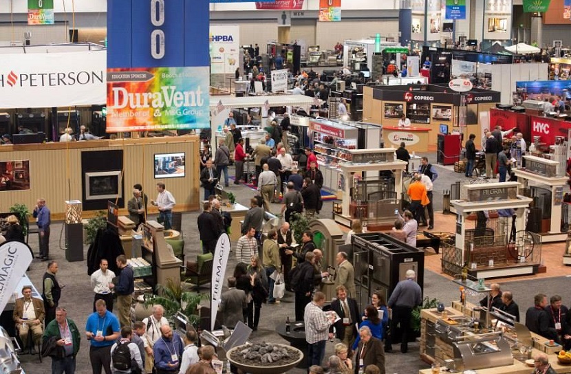 全球最重大壁炉烧烤展!HPB Expo美国壁炉烧烤展邀请函申请、电子会刊一册、门票的价格和购买渠道