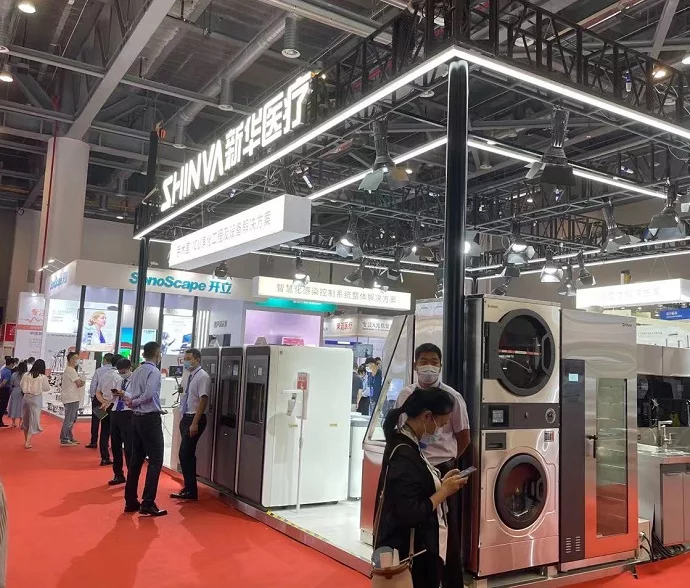 浙江基层医疗装备展、杭州医疗展、浙江医展会(秋季展)将9月2日-4日在杭州举办!展位如何申请?门票怎样申请